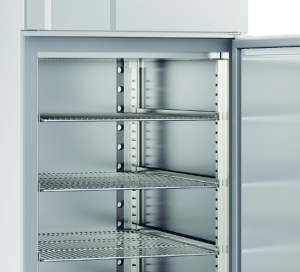 Euronorm Pastry Ice cream 800x600 chill & freezer 900 L